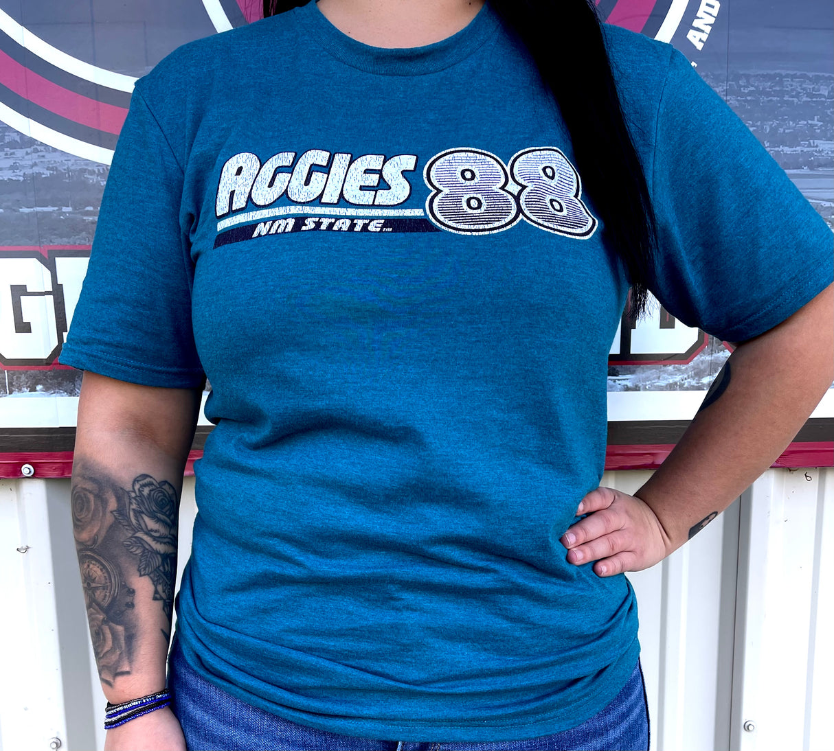 Aggies '88 Tee