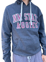 Varsity Letter New Mexico State Hoodie