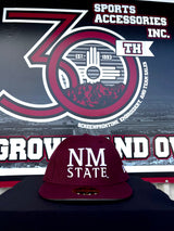 NM State Stacked 59Fifty Low Profile New Era Cap