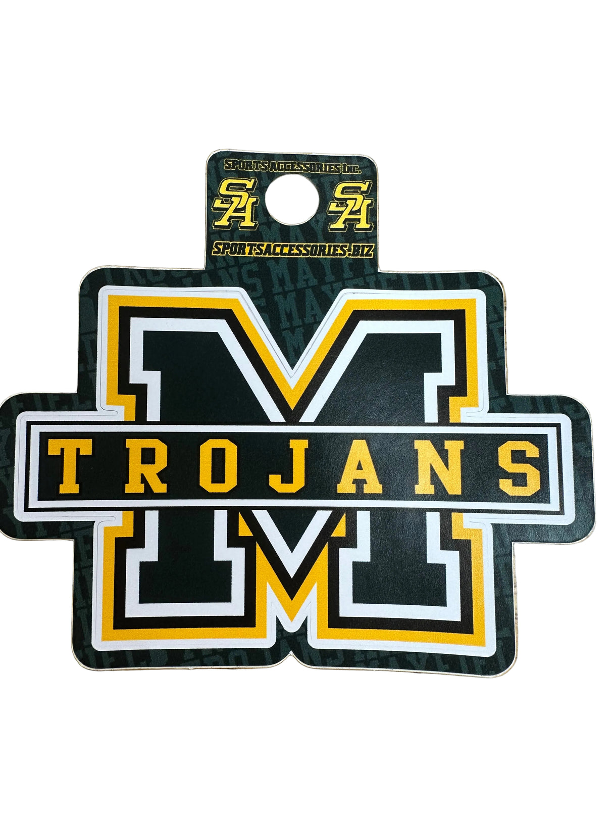 Mayfield HS Decal