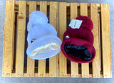 NM State Fleece Beanies