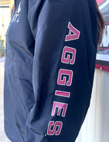 NM State Aggies Pack N Go Jacket