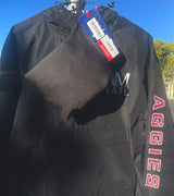 NM State Aggies Pack N Go Jacket