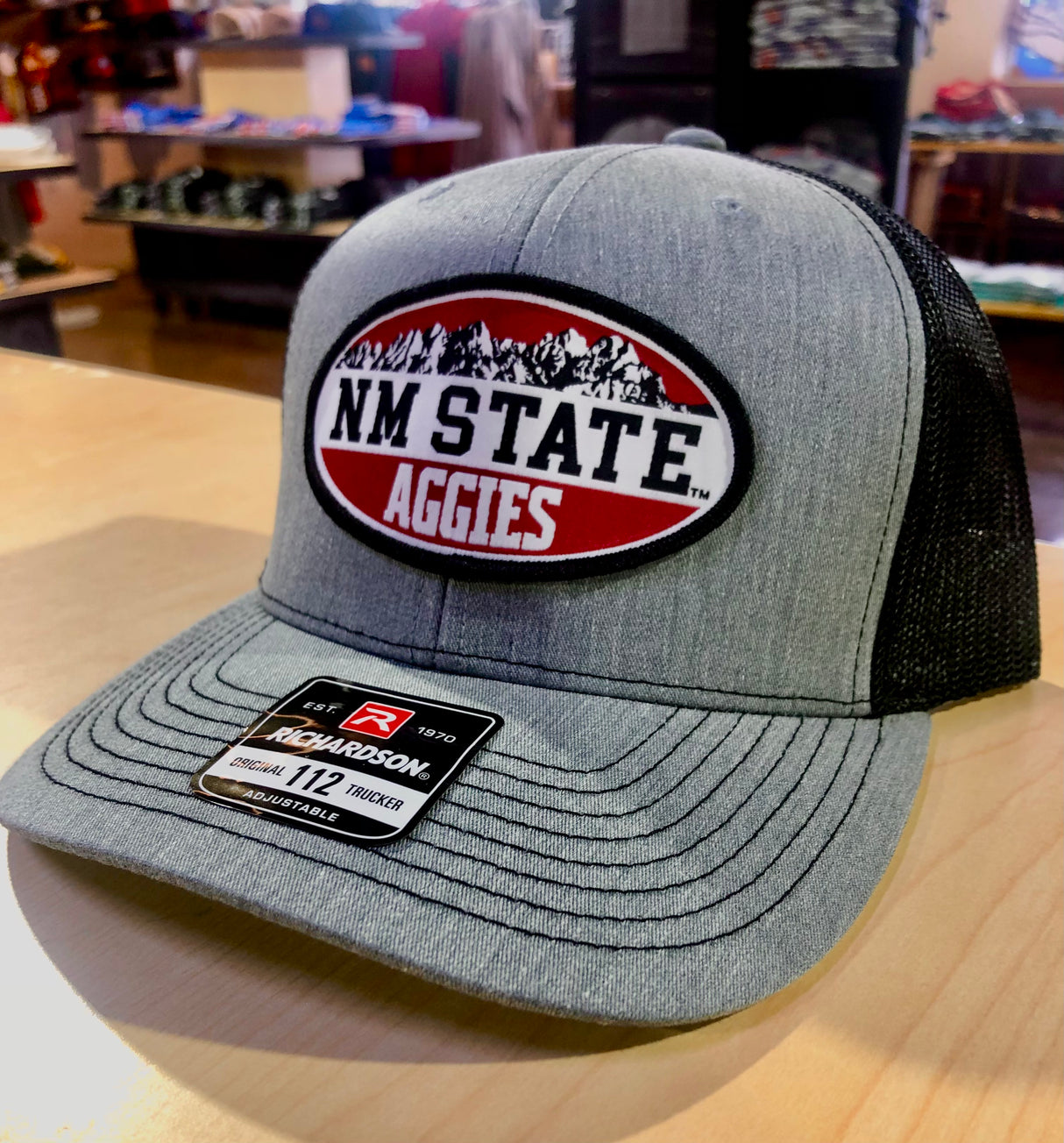 NM STATE AGGIES CAP