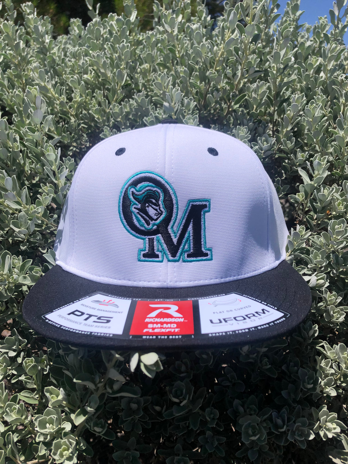 Organ Mountain "OM" Pts 20 Hat