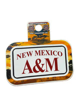 NMSU Decals
