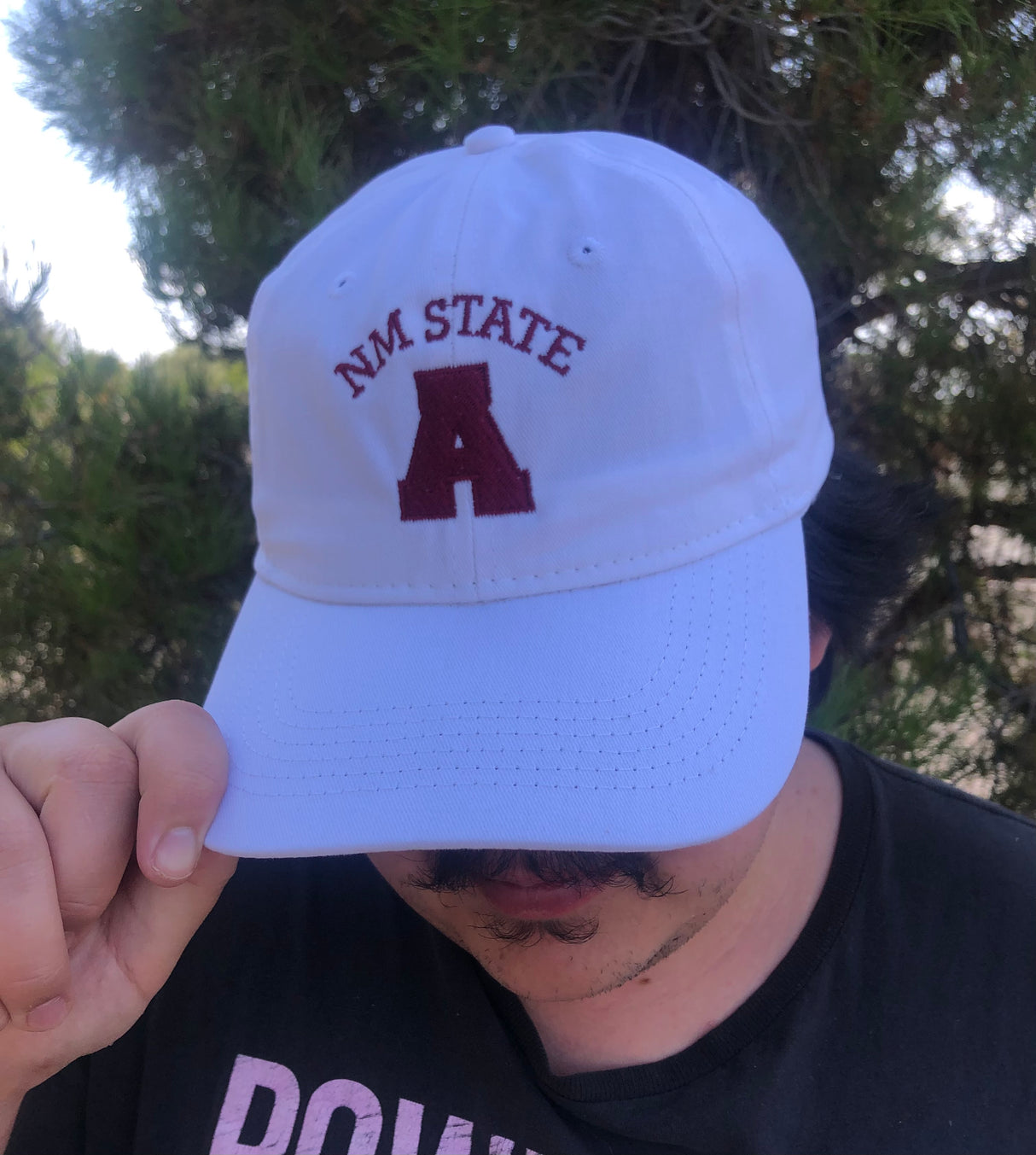 NM State "A" Dad Cap