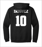 Gabriel Iniguez #10 Football Hoodie