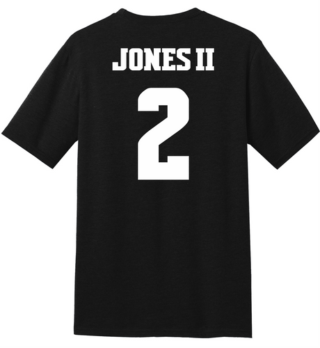 Keith Jones II #2 Baseball Stitched Tee