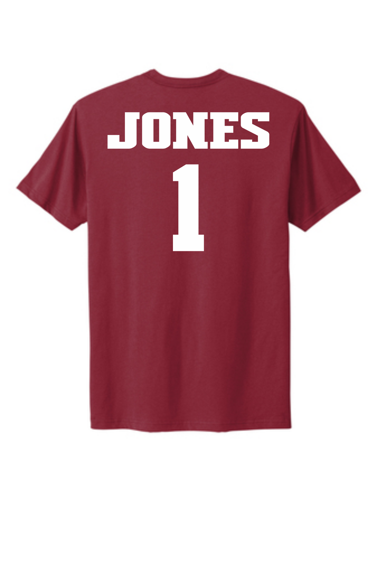 Makenzie Jones #1 NM State Tee