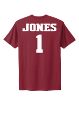 Makenzie Jones #1 NM State Tee