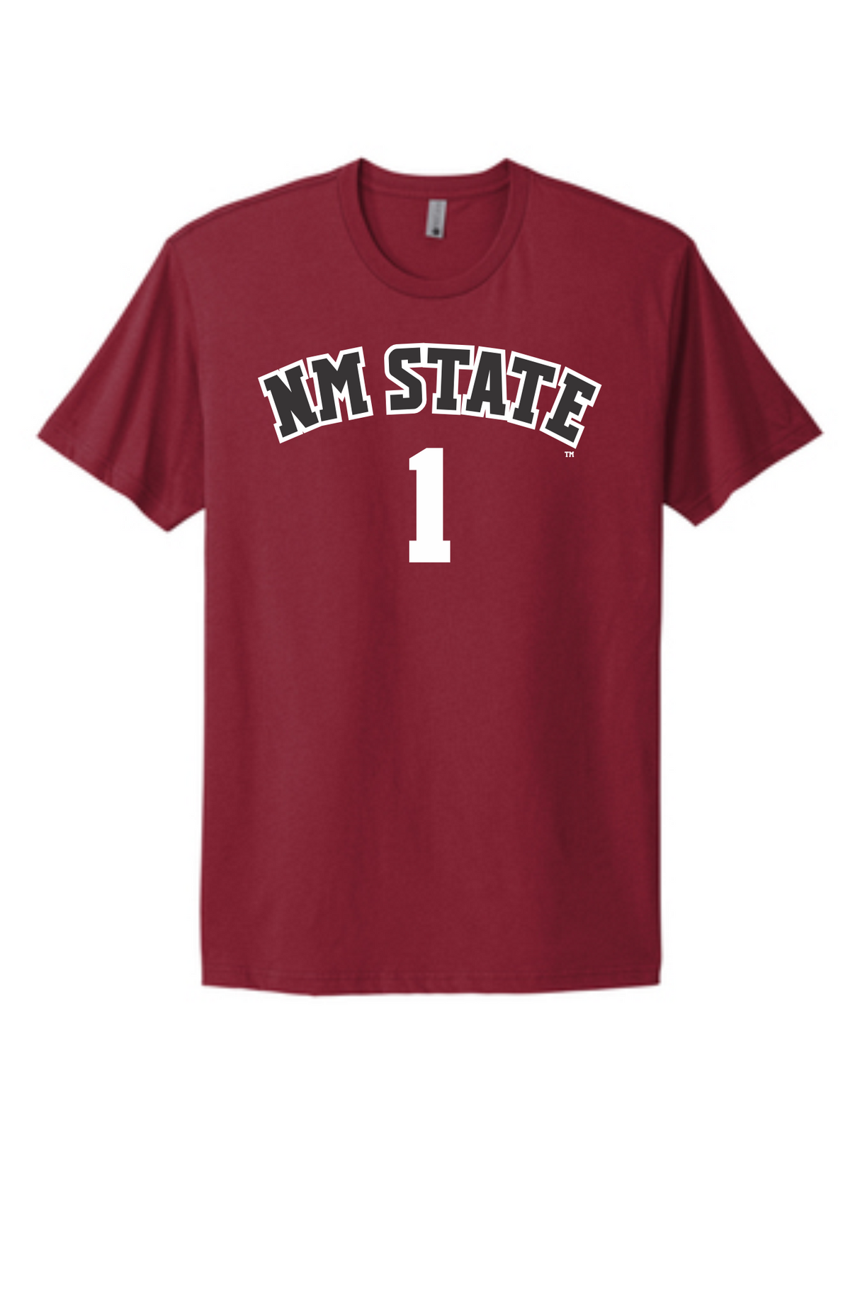 Makenzie Jones #1 NM State Tee