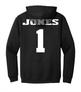 Makenzie Jones #1 NM State Hoodie