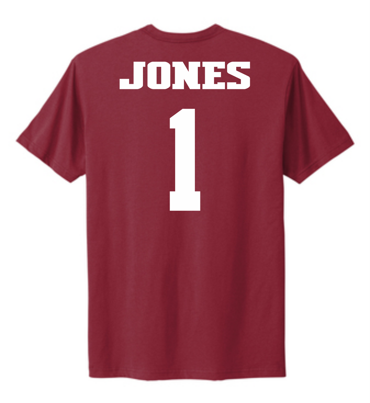 Makenzie Jones #1 Softball NM State Tee