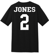 James Jones #2 Football Tee