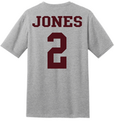 James Jones #2 Football Tee