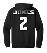 James Jones #2 Football Hoodie