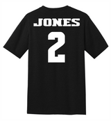 James Jones #2 Football NM State Tee