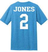 James Jones #2 Football Tee