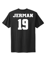 Tati Jerman #19 NM State Tee