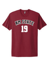 Tati Jerman #19 NM State Tee