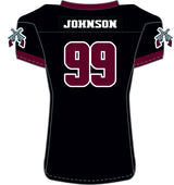 Liko Johnson #99 Replica Jersey