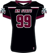 Liko Johnson #99 Replica Jersey