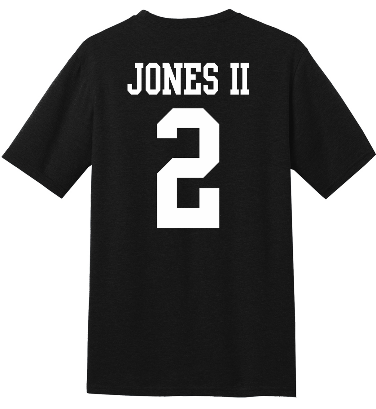 Keith Jones II #2 Tee