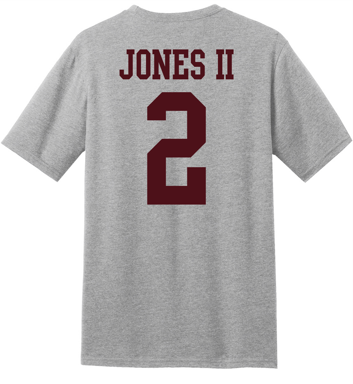 Keith Jones II #2 Tee