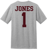 Makenzie Jones #1 Softball Tee