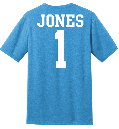 Makenzie Jones #1 Softball Tee