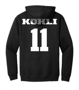 Jaelynn Kohli #11 Volleyball Stitched Hoodie
