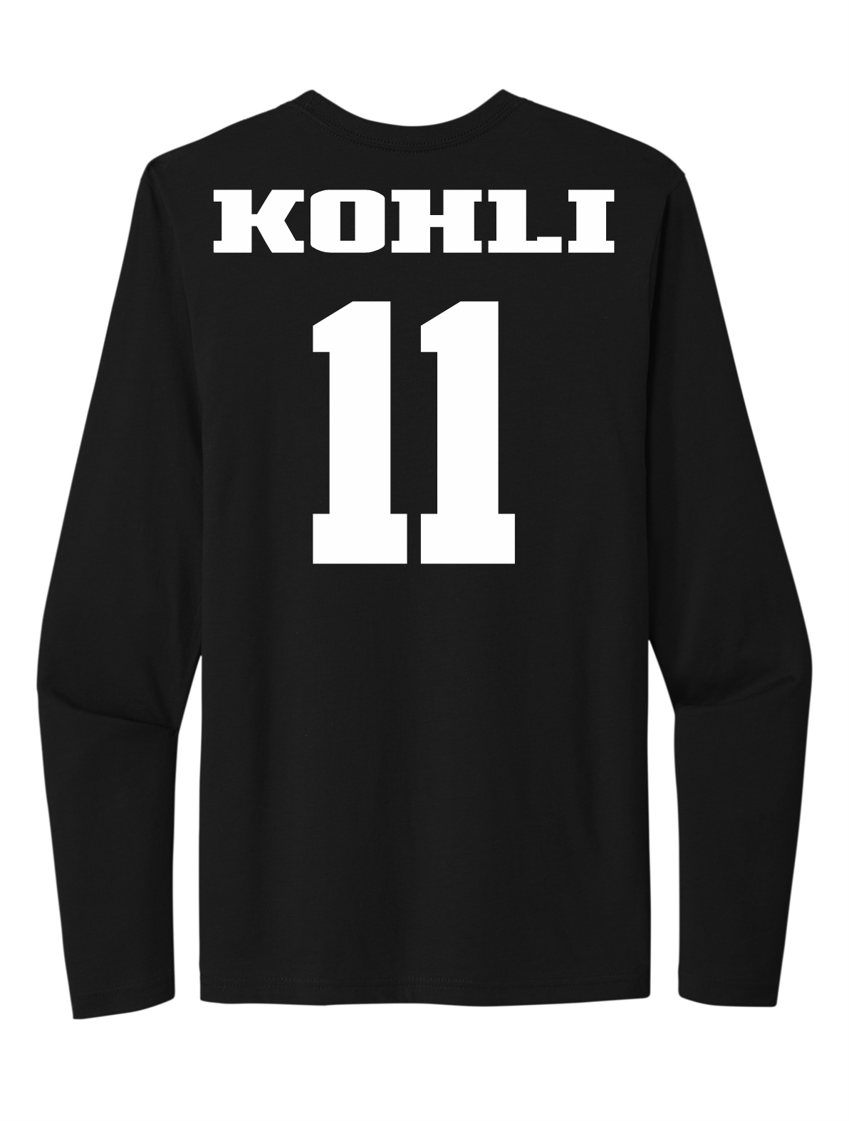 Jaelynn Kohli #11 Volleyball Long Sleeve