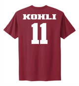 Jaelynn Kohli #11 Volleyball NM State Tee