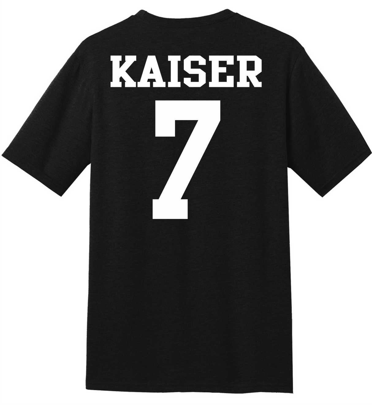 Molly Kaiser #7 Women's Basketball Tee