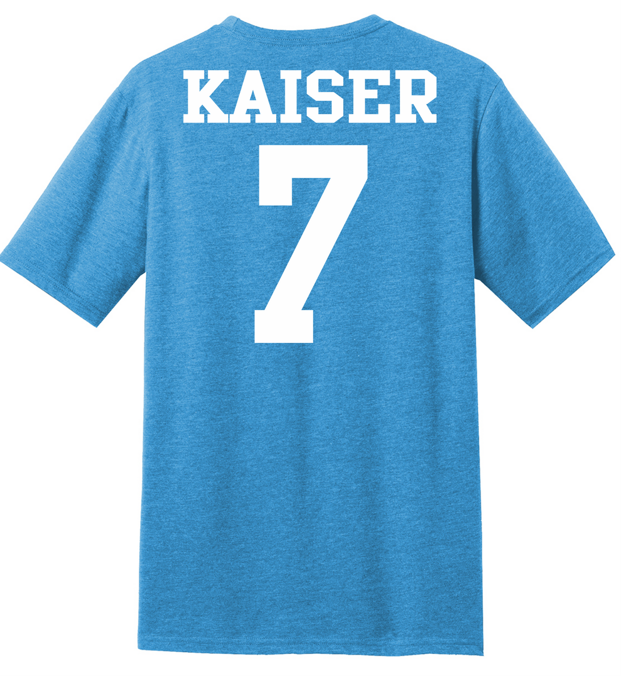 Molly Kaiser #7 Women's Basketball Tee