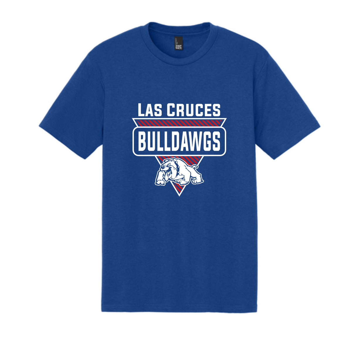 Back to School High School Tee