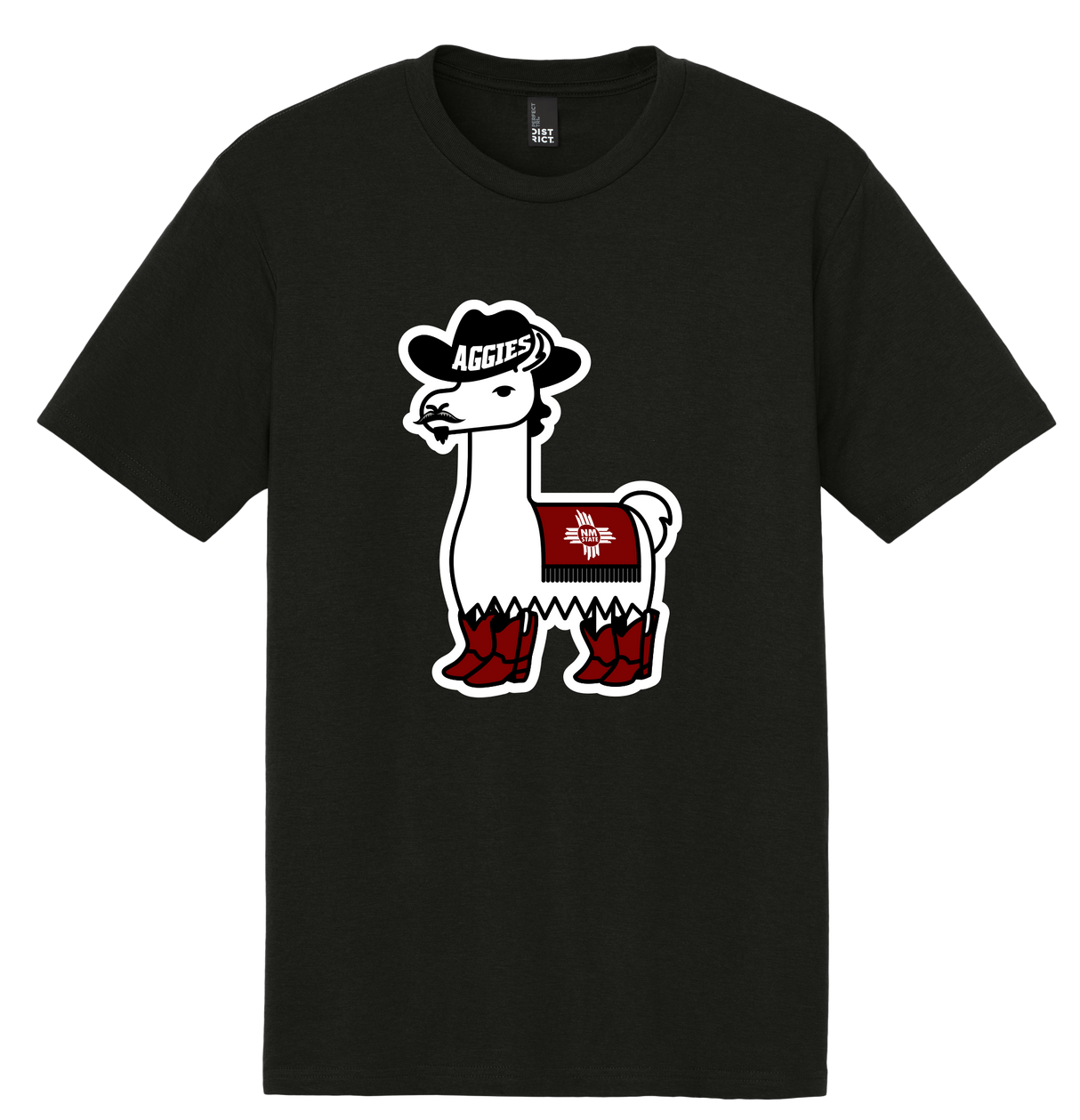 Aggies Lil' Llama Tee