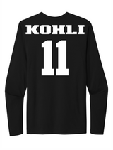 Jaelynn Kohli #11 Volleyball Stitched Long Sleeve