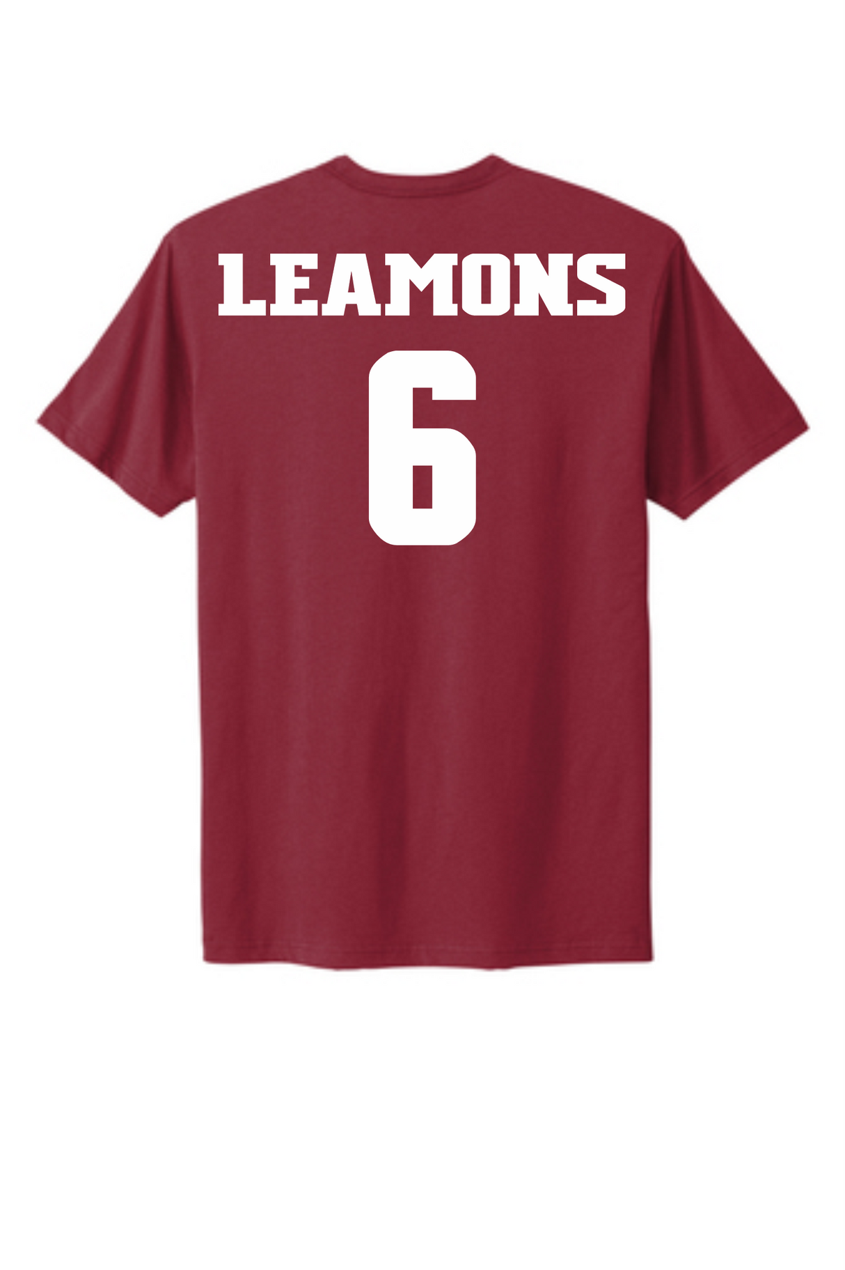 Ariana Leamons #6 NM State Tee