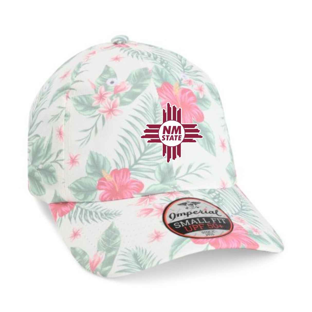 Life Style Hat Kona Yellow Zia