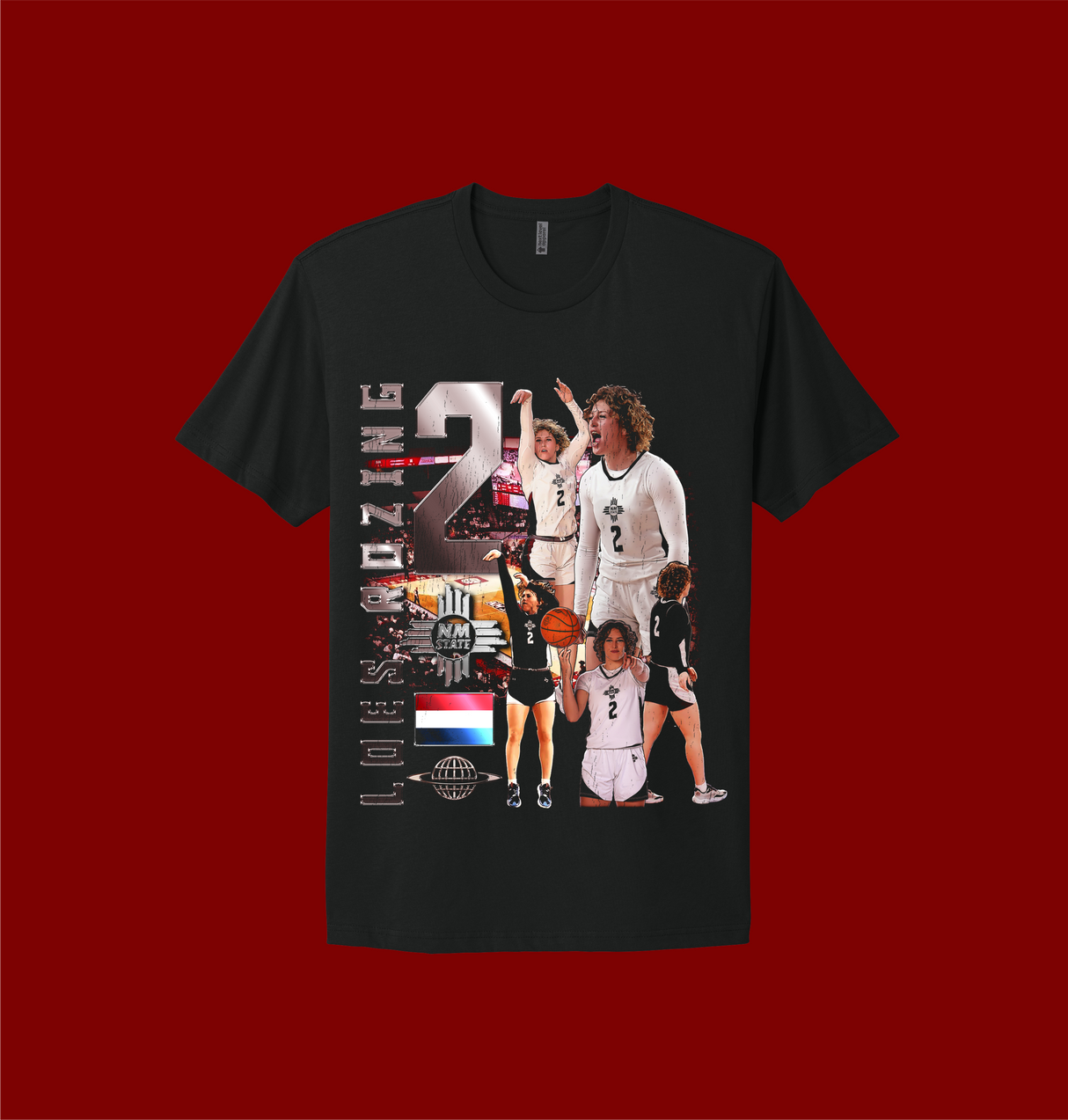 Loes Rozing #2 Signature Series