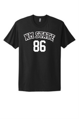 Jerry Lydiatt #86 Football NM State Tee