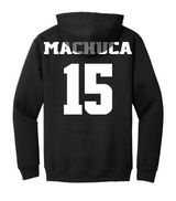 Lauren Machuca #15 NM State Hoodie