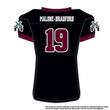 Brodrick Malone-Bradford #19 Replica Jersey
