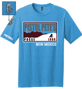 Brodrick Malone-Bradford #19 Football Tee