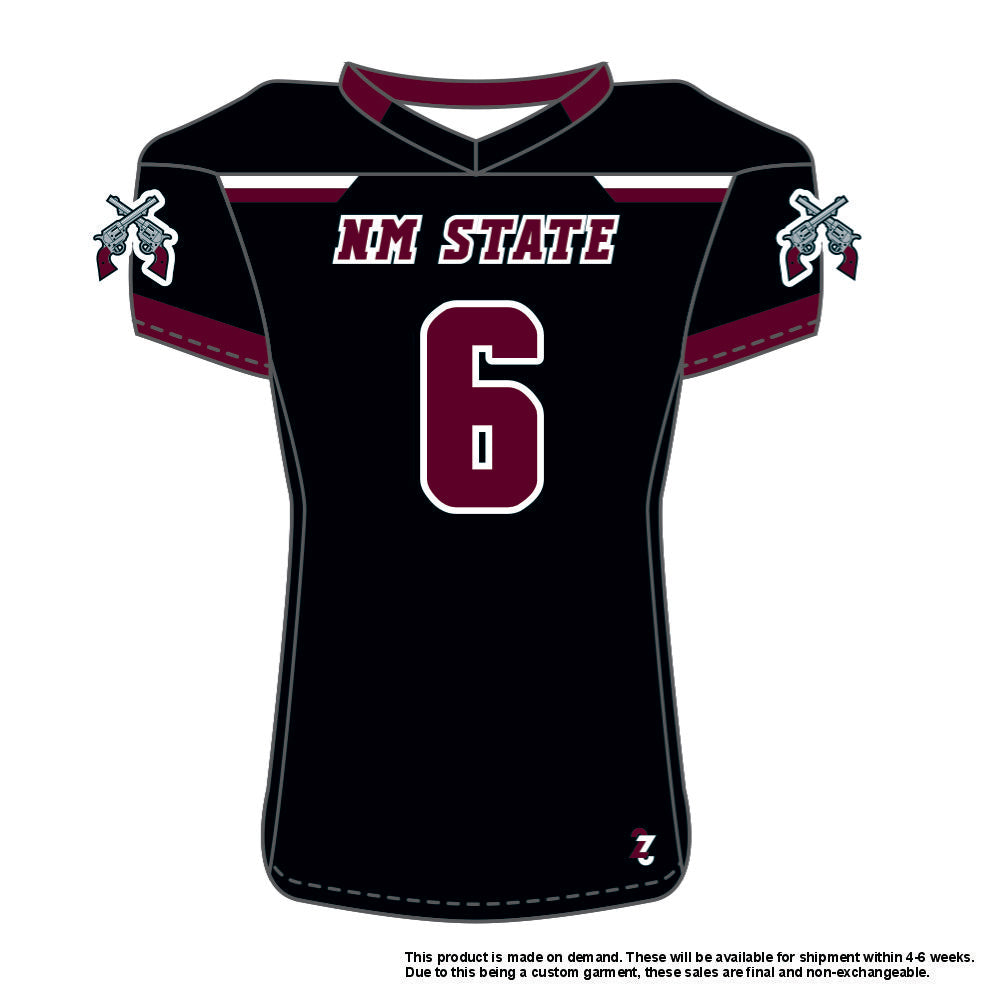Brodrick Malone-Bradford #6 Replica Jersey