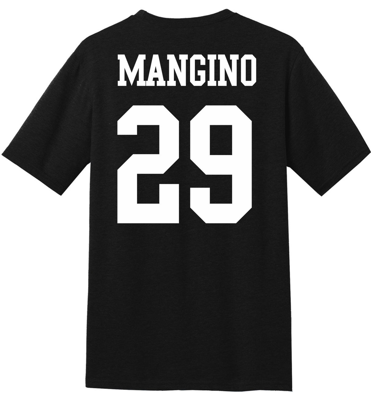 Colt Mangino #29 Football Tee