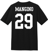 Colt Mangino #29 Football Tee