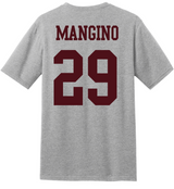 Colt Mangino #29 Football Tee